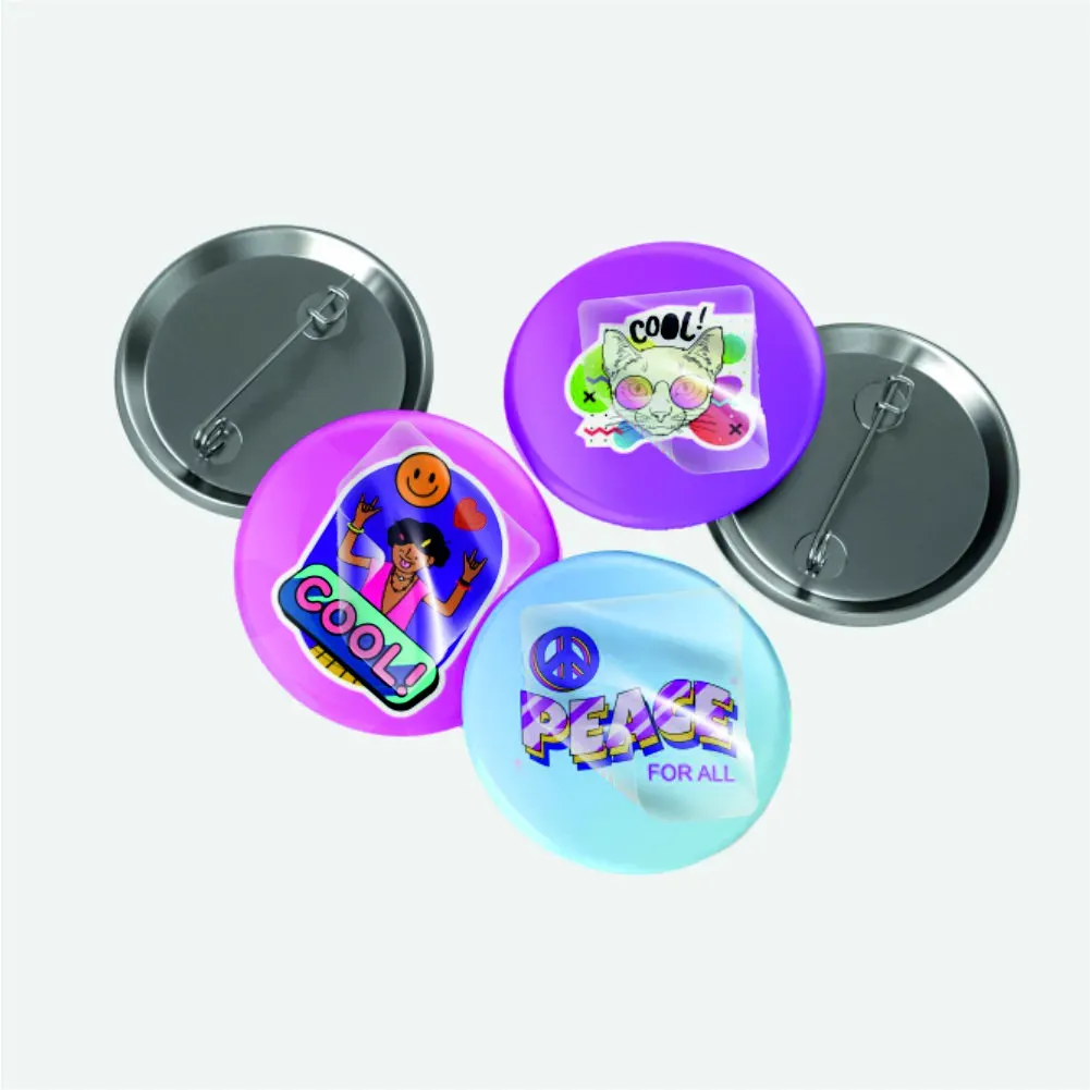 UV DTF gangsheet builder: settings for durable prints