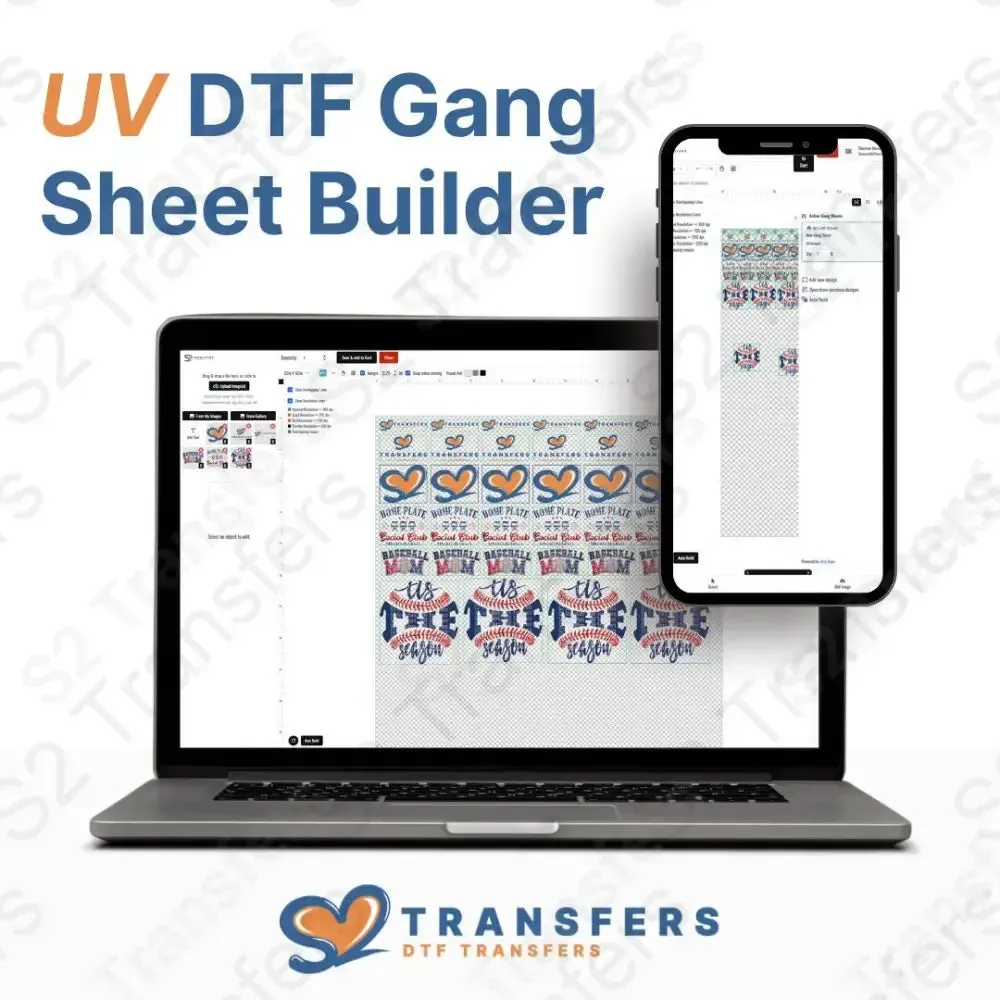 UV DTF Gangsheet Builder: Key Features You Can’t Ignore